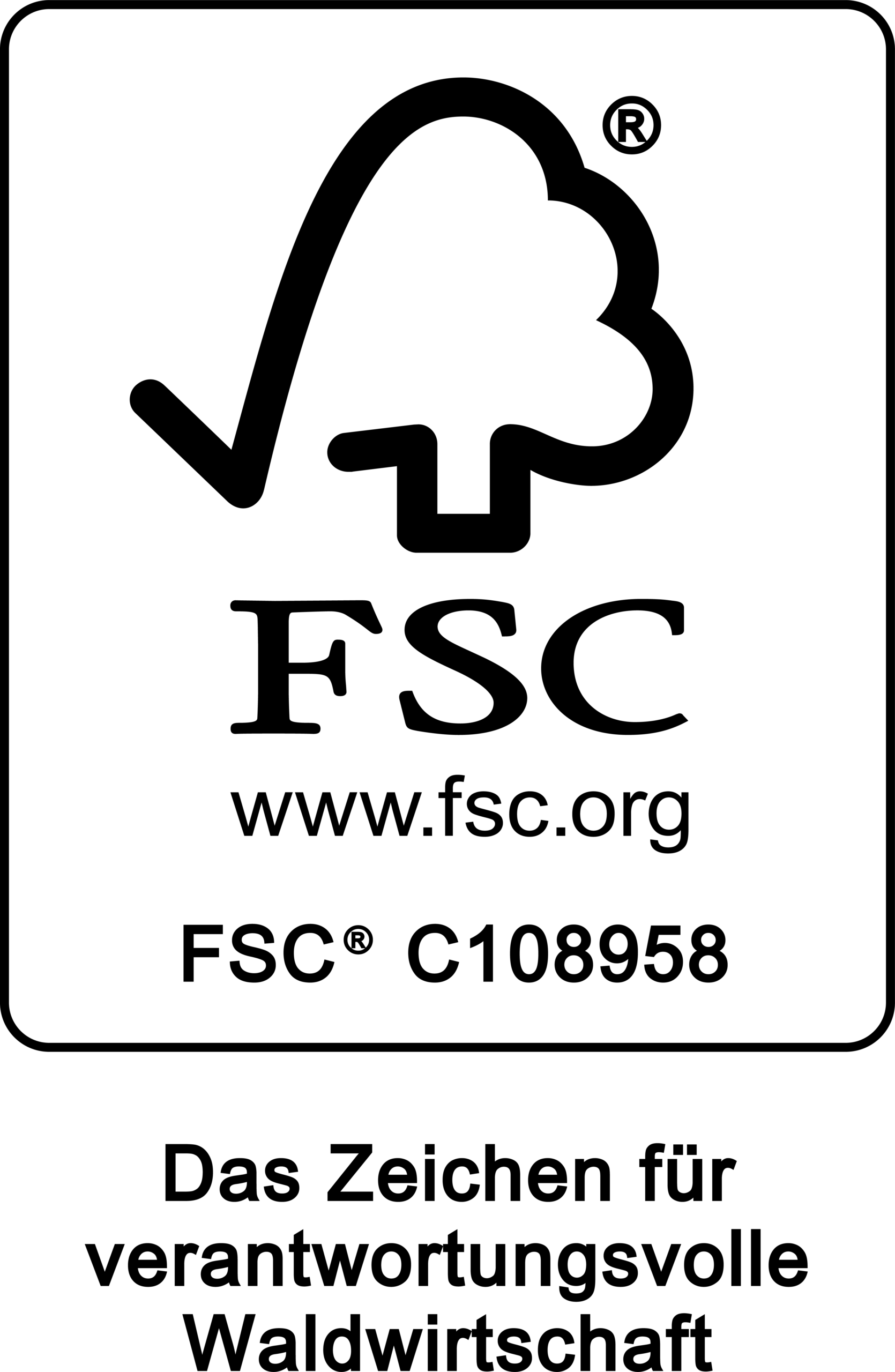 Logo FSC